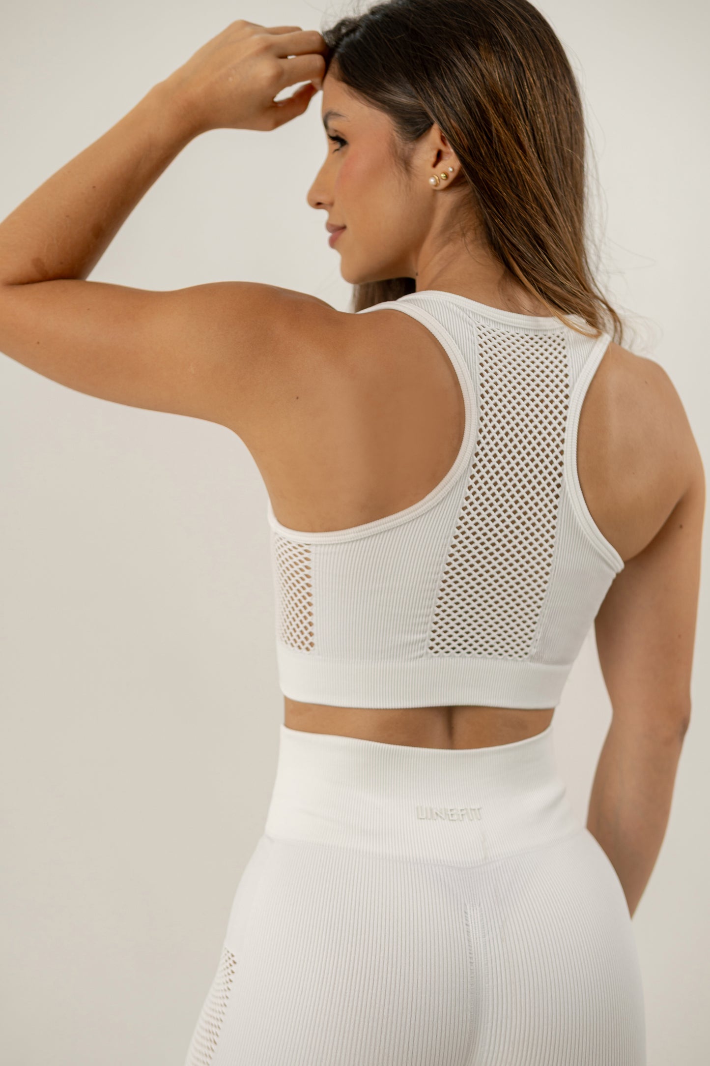 SET SERENITY S+T WHITE