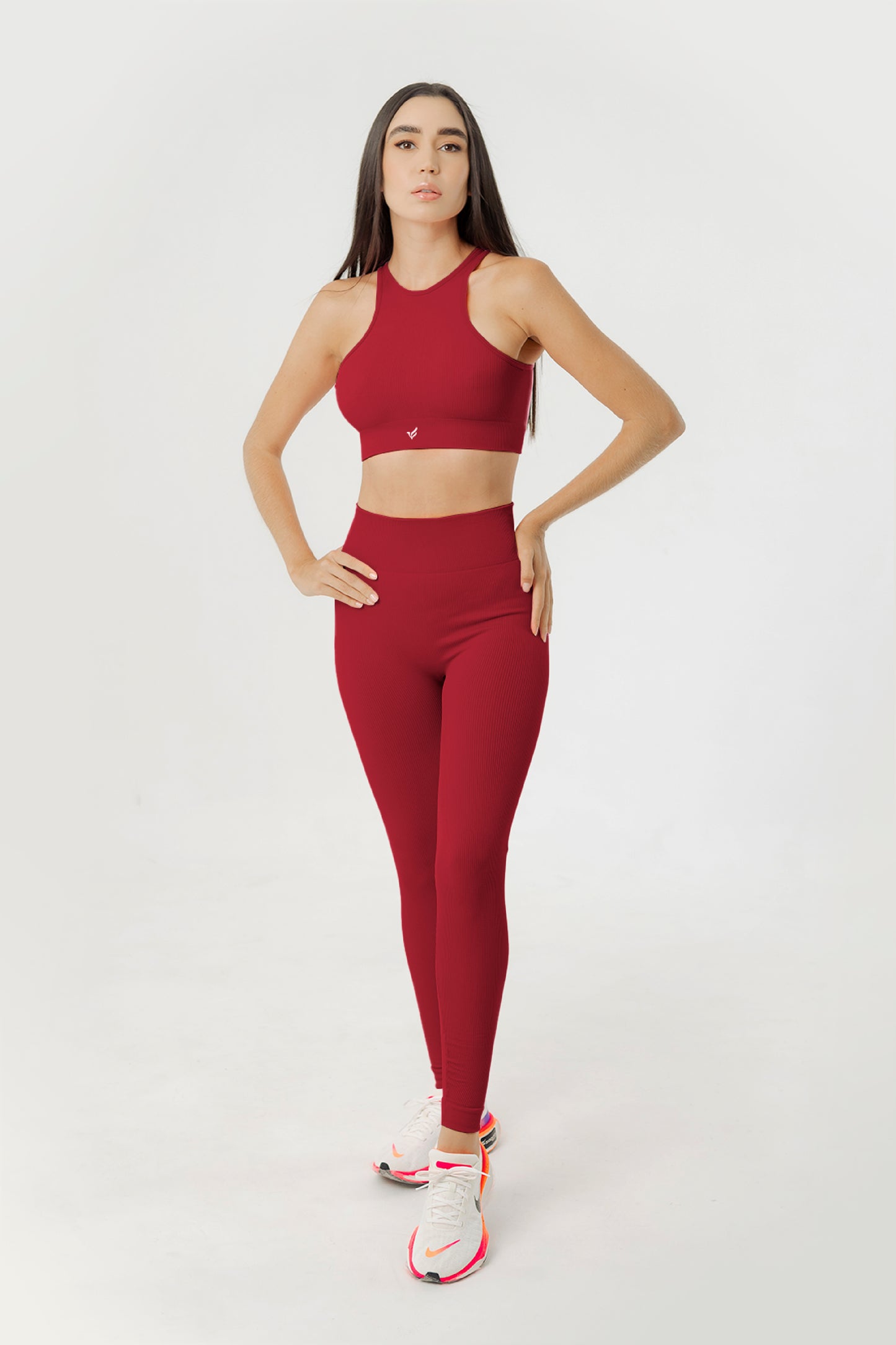 SET SERENITY L+T ROJO
