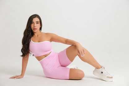 SET S+T BABY PINK AURA COLLECTION