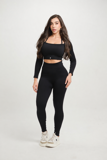 SET L+B EVERY BLACK AURA COLLECTION